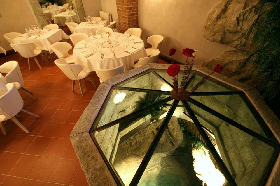 Hotel Logge Dei Mercanti Monte San Savino Kültér fotó