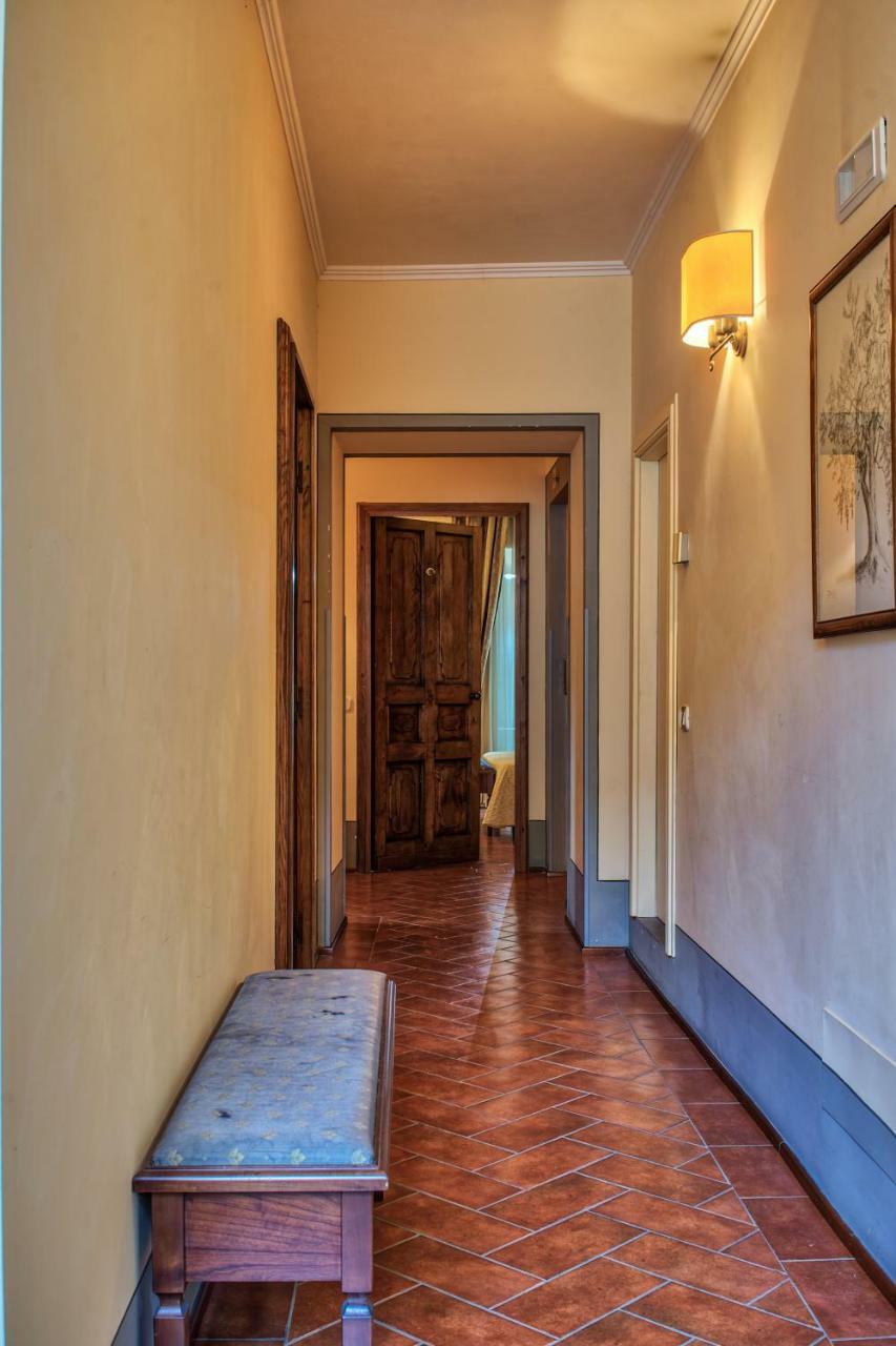 Hotel Logge Dei Mercanti Monte San Savino Kültér fotó